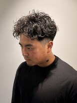 フライ 東通り店(Frei) アクティブパーマ