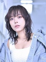 レム 新宿(REM)&nbsp;濡れ髪×ウェーブ×レイヤー