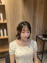ソルビア ヘアセット(solvia)&nbsp;羊ヘア