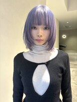 ヒュエ 表参道(Hue)&nbsp;ショート・ボブレイヤー/レイヤーカット/顔周りレイヤー/20代