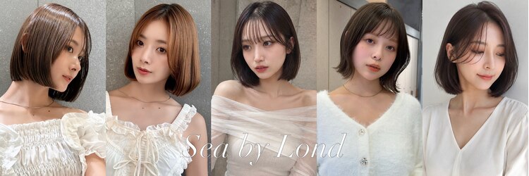 シー バイ ロンド 新宿(Sea by Lond)のサロンヘッダー