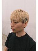 ハイトーンマッシュ