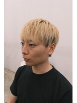 ウニュ(uninu)&nbsp;ハイトーンマッシュ