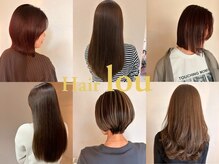 ヘアー ルー(Hair lou)