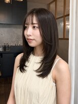 シアカ(SEA A KA)&nbsp;SEAＡKA お客様スタイル108木村心海2026