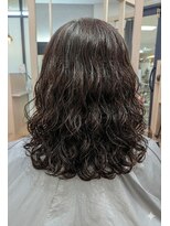 ココットヘアー(cocoto hair) 大人可愛いウェーブ