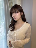 ファシー(faccie)&nbsp;ロング　レイヤーカット