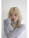 ロンド(RONND)の写真/学生に人気のハイトーン・パーマでトレンド感たっぷり！あなたに似合うスタイルをご提案♪