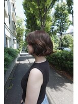 ビュートリアム 広尾(BEAUTRIUM)&nbsp;大人ボブ／重めボブ
