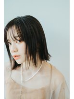 レイ(Ray)&nbsp;外ハネBOB