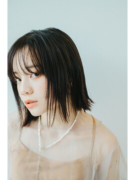 レイ(Ray) 外ハネBOB