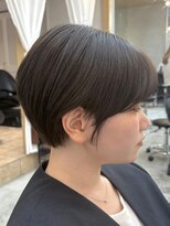 ロンドアジュール 横浜(Lond azur) @ 結べる長さのボブ/顔周りカット/髪質改善/20代30代40代50代