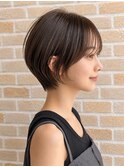 ショート/艶髪/髪質改善【大宮】