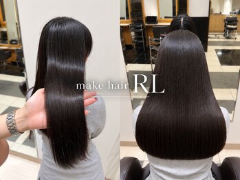 リラ バイ タイム 町田店(RL by time)の写真/【年齢・髪質・お悩み問わず◎】トリートメントからストレートまで、今の髪に合わせて選ぶ髪質改善