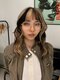 ナージー(NAJEY)の写真/丁寧にカウンセリングし、髪質・肌・普段の恰好に合わせやすい「なりたい」を叶えるカラーをご提案♪