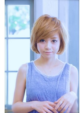 アメリシュシュ 柏(ameri chouchou) Ameri 柏 甘ふわボブ