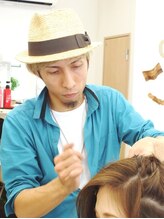 オーシャンシェリー(Ocean Sherry)&nbsp;芥川 豪