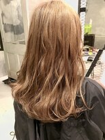 ミルクティーアッシュ