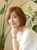 ヘアスタジオユウジ 寺田店(hair studio YUJI) グラデーションボブ