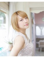 スラージュ 大井町(soulage)&nbsp;☆ハイトーンスウィートカラー☆　soulage大井町