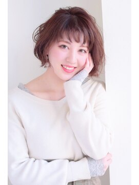 シュガー 仙台宮城野区(&Sugar) 360°美シルエット☆無造作ウェーブ