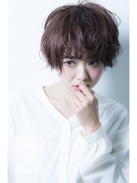 ミエル ヘア 新宿(miel hair) クール☆マシュ