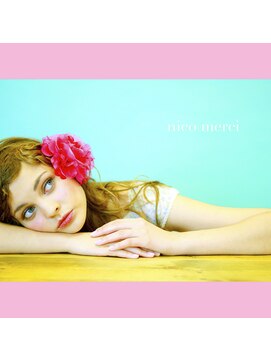フォトスタジオ アンド ヘアメイク ニコメルシー(photo studio hair make nico merci) nico merci , Model composite photo
