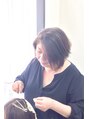 美容室 エクステヘアー(exte hair)/横山久美
