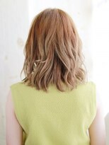 ヘアメイク ナル(hair make nalu) 抜け感ゆるふわミックスカール