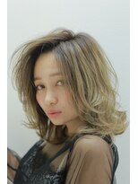 サイン ヘア イノベーション(sign HAIR INNOVATION)&nbsp;ゆるふわウェービィー【sign錦糸町】