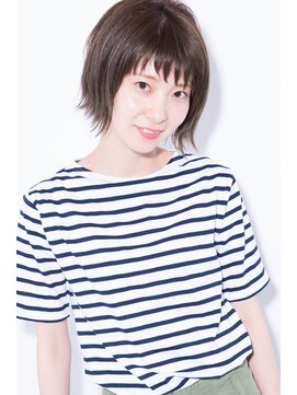 リジョイスヘア(REJOICE hair) 【REJOICE hair】ヌーディフルオリーブ☆