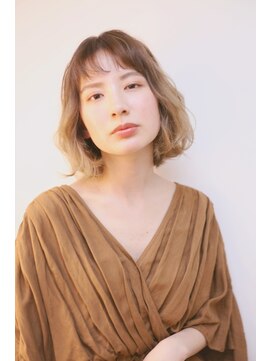 エシカル(ethical) bob　style