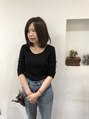 ヘアーエステリス(HAIR ESTE RISU) 岡埜谷 美樹