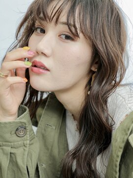 ブティック(boutique) アンニュイほつれヘア