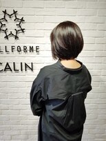 ヘア スパ ビューティー エールフォルム(HAIR SPA BEAUTY YELLFORME)&nbsp;大人ショート