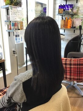 エミル(eMil) サラ艶ロング