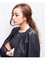 エッジ 下北沢(edge.)&nbsp;edge.下北沢　外国人風Style