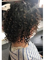 マドゥーズ ヘアショップ(Madoo's hair shop)&nbsp;ツイストスパイラル