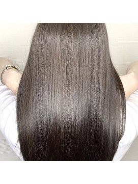 ヘアリゾートユア 新大久保店(hair resort YuA) 風揺れる髪へ！髪質改善トリートメント