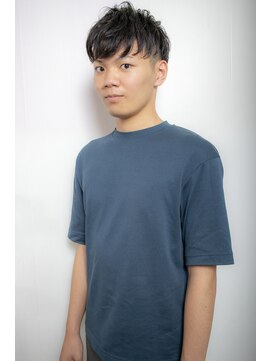 ネオンズ 札幌駅JR55ビル店(NEON´S) 【パーマ】＊くしゅっとパーマ3＊