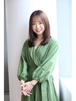 キッカ 勝田台店(CHICCA)&nbsp;ツヤ髪レイヤーロング