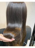 スモーキーアッシュ/トリートメント