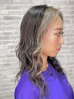 美容室 ハルミ ヘア リゾート 川口店(Harumi Hair Resort)&nbsp;フェイスフレーミング