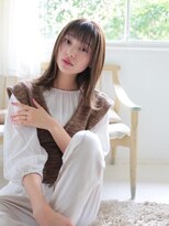 ネオリーブシェリエ 浅草店(Neolive cherie)&nbsp;外ハネミディアム.