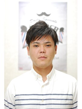 ジブ(JIBU) ツーブロック