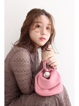 クリーク ノイズ ヘア 大手町店(CLIQUE noise hair) こっくりベージュ/アースカラー/ヘルシースタイル20代30代