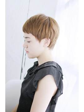 オティアプラスエヌ(OTTIA+n) 20代30代40代　新しい私・リラックスショート【松山】