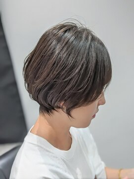 ジエクト 本店(The Ect) クセ毛活かしカット×ハンドブロー仕上げ×お手入れ超簡単◎