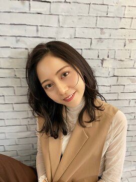 アーツリタ 町田(arts lita) 【lita 町田】20代30代40代♪大人可愛い♪エアリーミディ♪