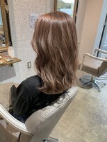 ナブラ(NABLA)&nbsp;ネイキッドコーラル『ピンクベージュミディアム』